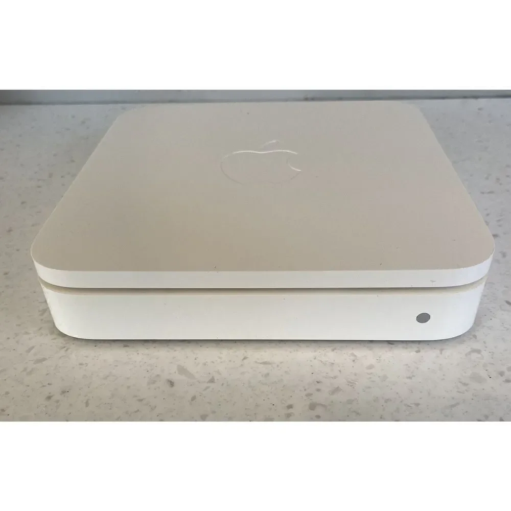 Apple A1354 AirPort 3-Port Ethernet Wireless Router 4th-Gen No Adapter‎